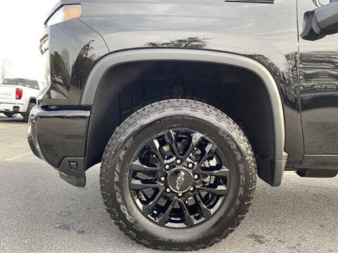 2025 Chevrolet Silverado 2500HD