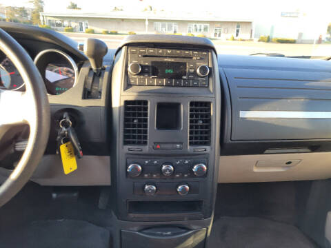 2008 Dodge Grand Caravan SE