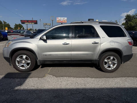 2007 GMC Acadia SLT-2
