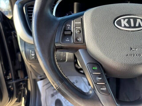 2011 Kia Optima Hybrid