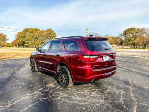 2026 Dodge Durango GT Plus