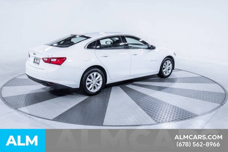 2024 Chevrolet Malibu LT