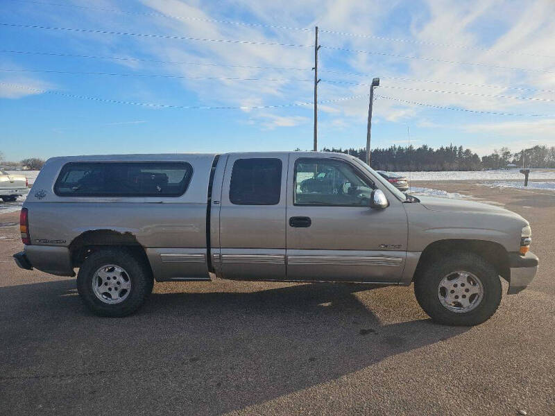 1999 Chevrolet Silverado 1500