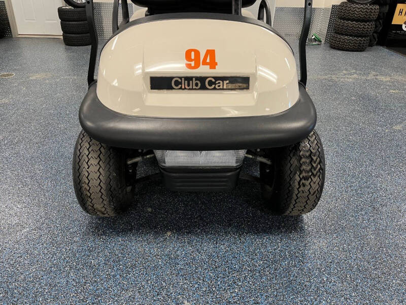 2022 Club Car Precedent