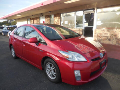 2010 Toyota Prius for sale at Auto 4 Less in Fremont CA
