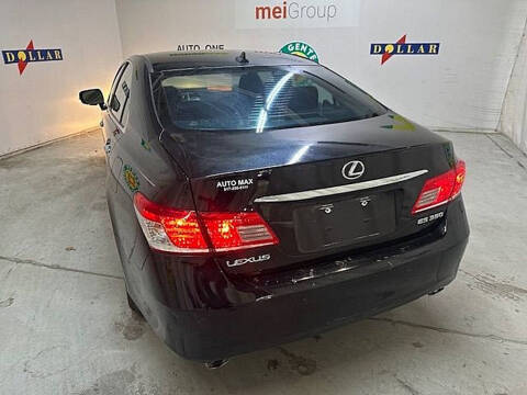 2010 Lexus ES 350