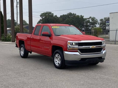 2019 Chevrolet Silverado 1500 LD