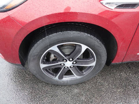 2020 Buick Enclave Essence