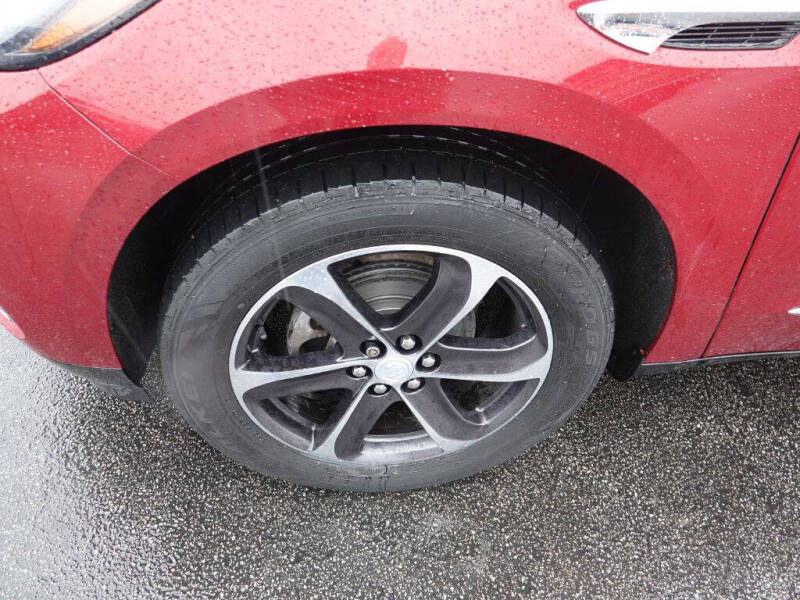 2020 Buick Enclave Essence