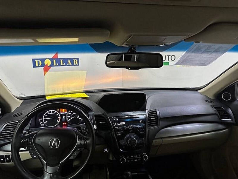 2014 Acura RDX w/Tech