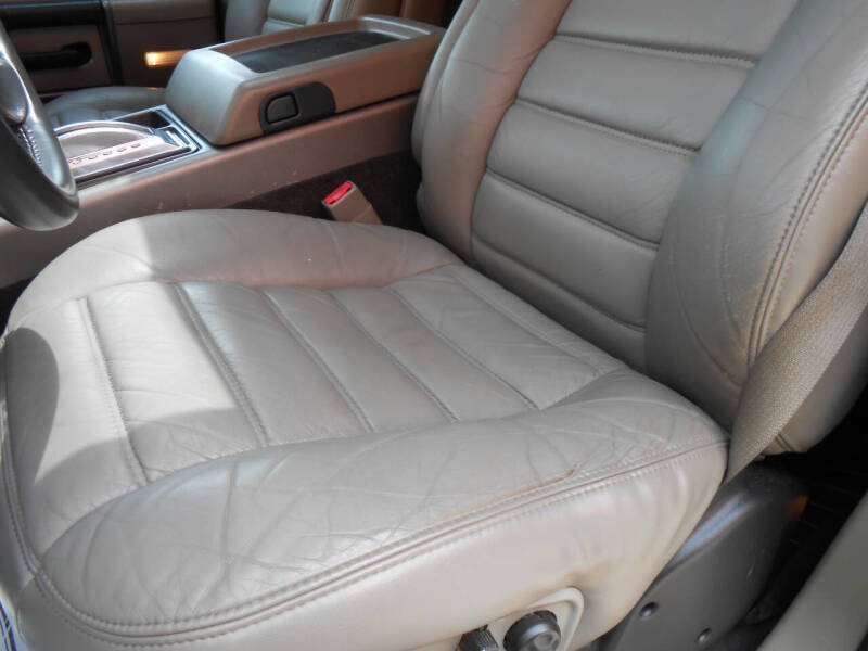 2003 HUMMER H2