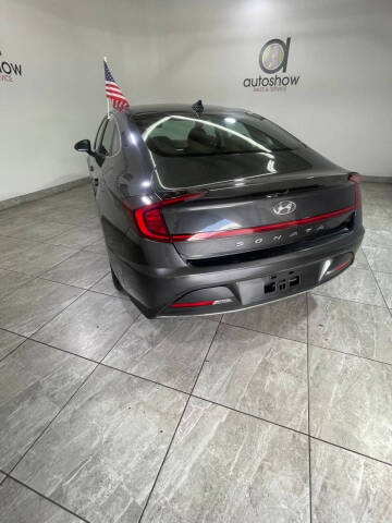 2021 Hyundai Elantra