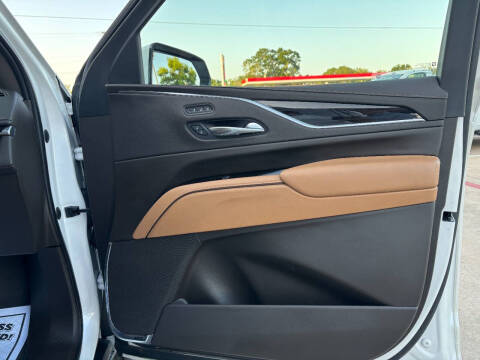 2021 Cadillac Escalade Premium Luxury