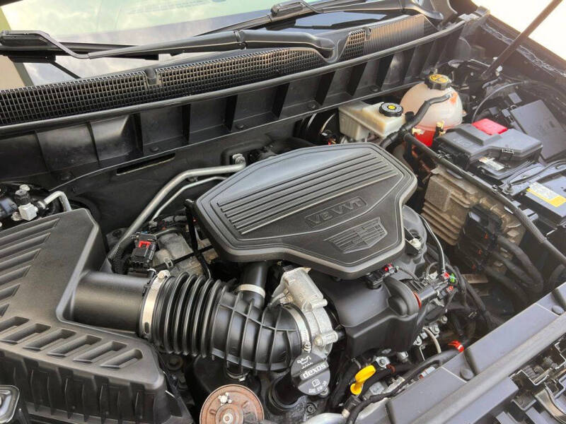 2018 Cadillac XT5 Platinum