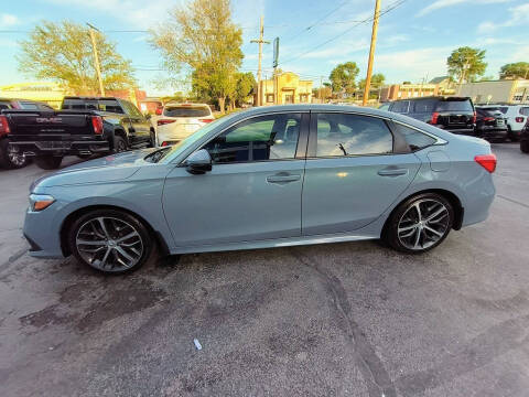 2024 Honda Civic Touring