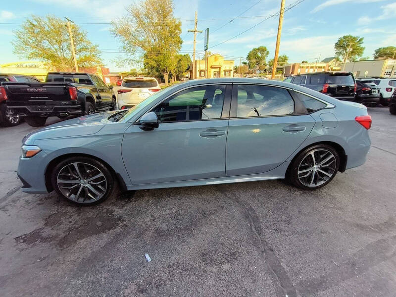 2024 Honda Civic Touring