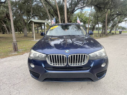 2017 BMW X3 sDrive28i