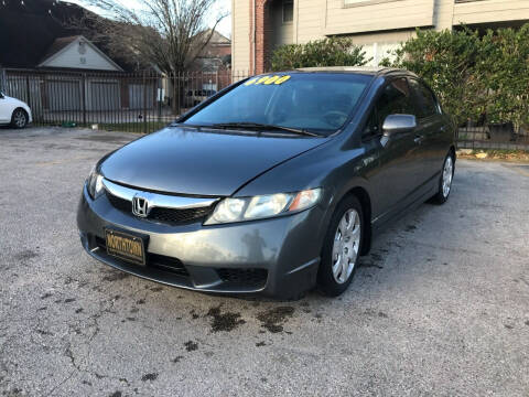 2009 Honda Civic LX