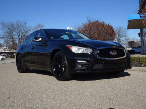 2014 Infiniti Q50 Sport