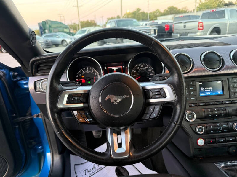 2017 Ford Mustang GT