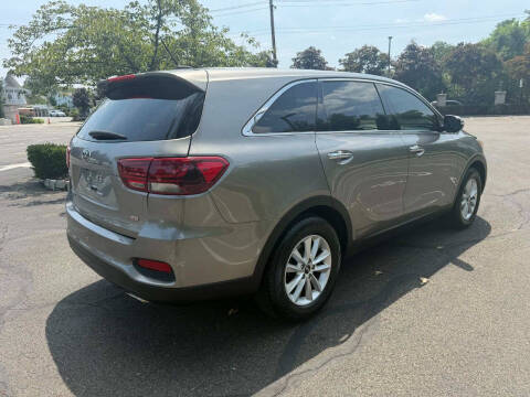 2019 Kia Sorento L