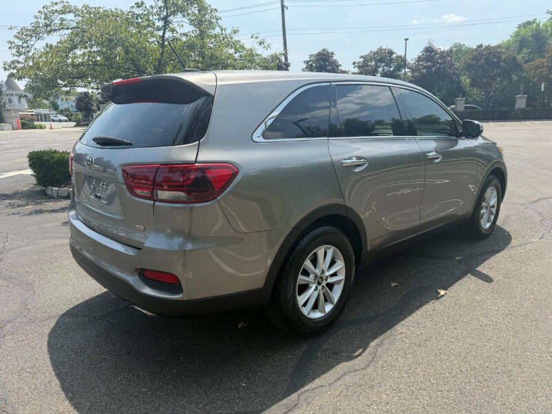 2019 Kia Sorento L
