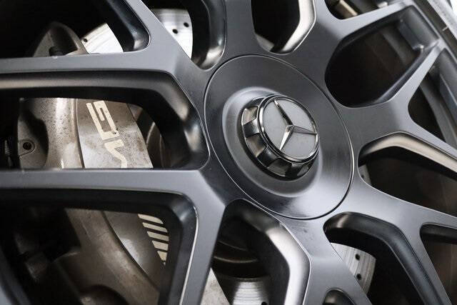 2021 Mercedes-Benz G-Class AMG G 63