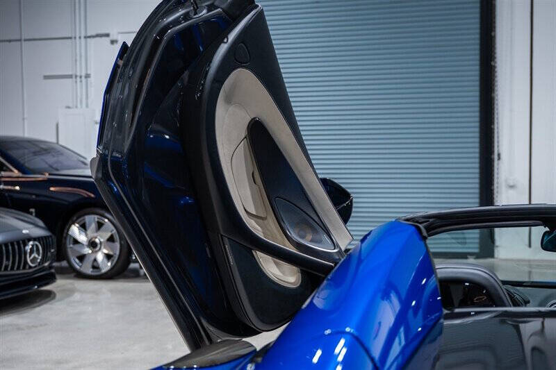 2018 McLaren 570S Spider