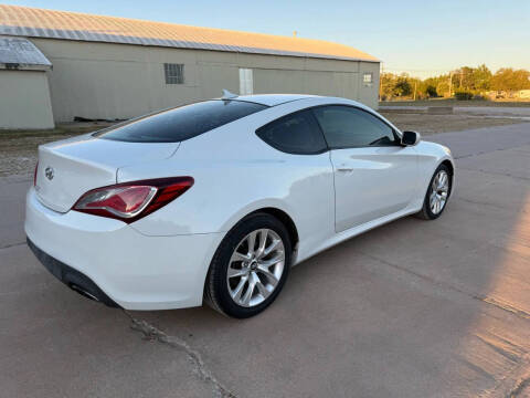 2013 Hyundai Genesis Coupe