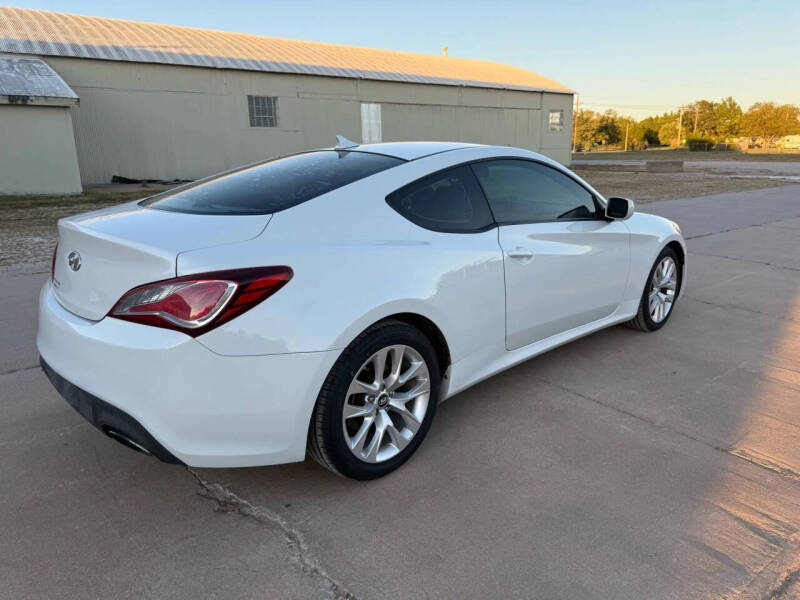 2013 Hyundai Genesis Coupe