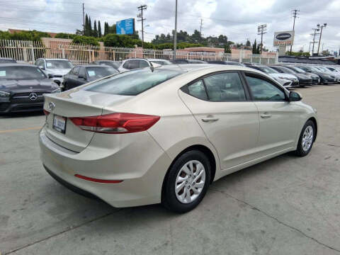 2017 Hyundai Elantra