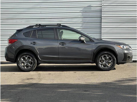2023 Subaru Crosstrek Sport