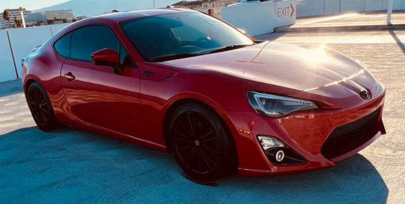 2016 Scion FR-S Release Series 2.0