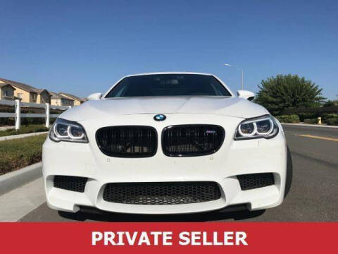 2016 BMW M5 for sale at Autoplex Finance - We Finance Everyone! in Milwaukee WI