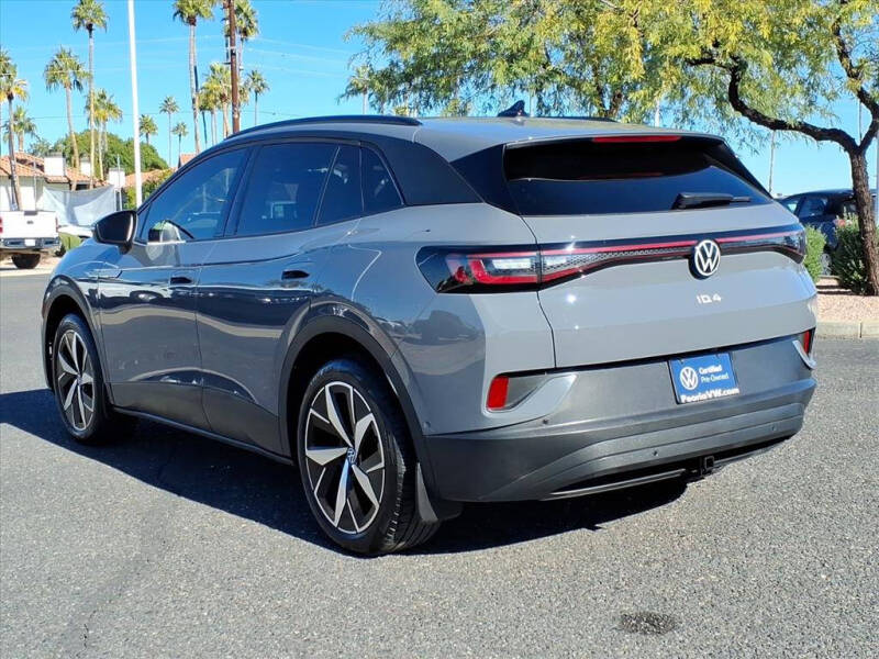 2023 Volkswagen ID.4 Pro S