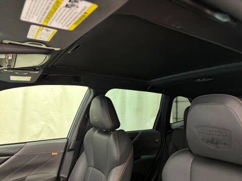 2023 Subaru Forester Wilderness