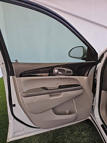 2016 Buick Enclave Leather