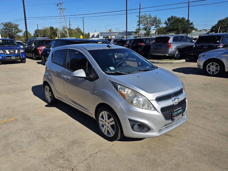 2014 Chevrolet Spark 1LT CVT