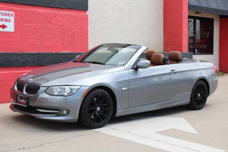 2011 BMW 3 Series 328i