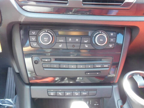 2014 BMW X1 xDrive28i