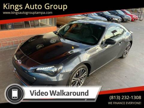 2013 Scion FR-S for sale at Kings Auto Group in Tampa FL