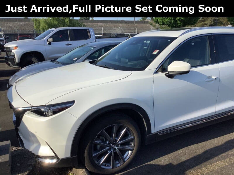 2020 Mazda CX-9 for sale at Royal Moore Custom Finance in Hillsboro OR