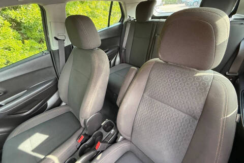2018 Chevrolet Trax LS