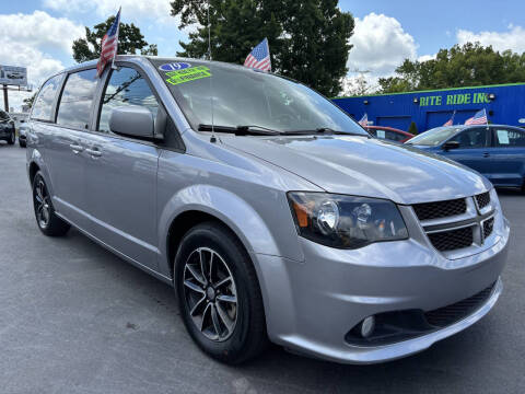 2019 Dodge Grand Caravan GT