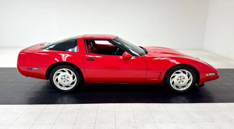 1996 Chevrolet Corvette