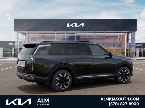 2027 Kia Telluride S