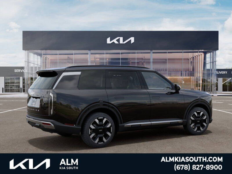 2027 Kia Telluride S