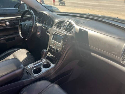 2014 Buick Enclave Premium