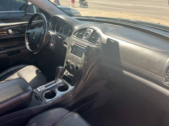2014 Buick Enclave Premium