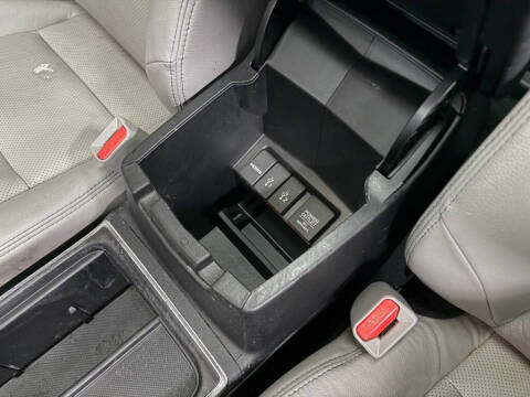 2016 Honda CR-V EX-L